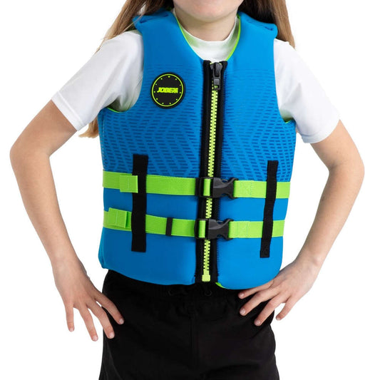 Jobe Kids Neoprene Vest - Poole Harbour Watersports