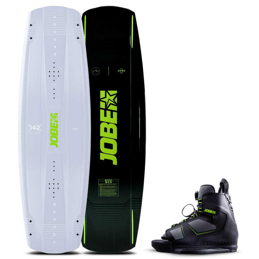 Jobe Maddox Wakeboard package - Poole Harbour Watersports