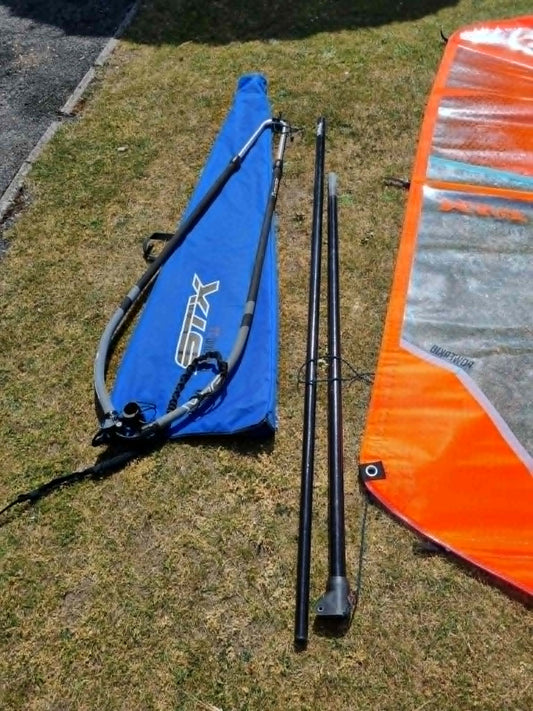 STX 3.6m Kids Rig