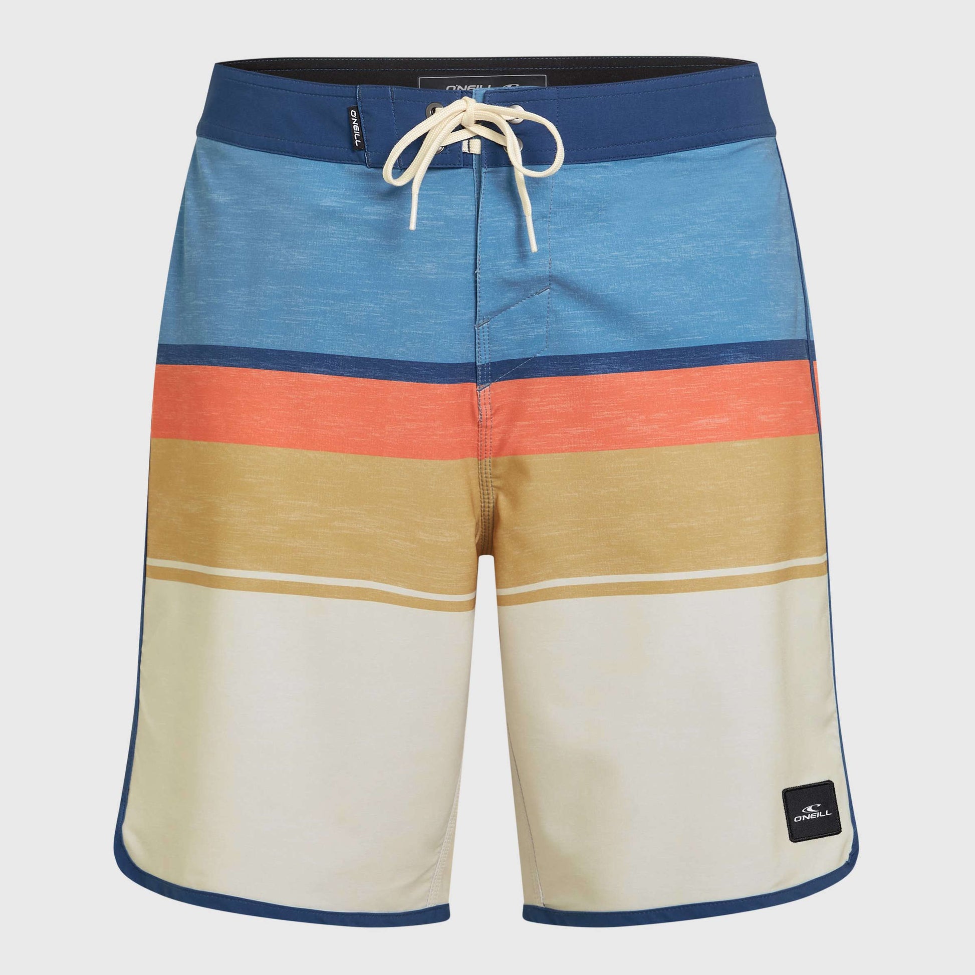 O'Neill Lennox Scallop 19" Boardshorts - Poole Harbour Watersports