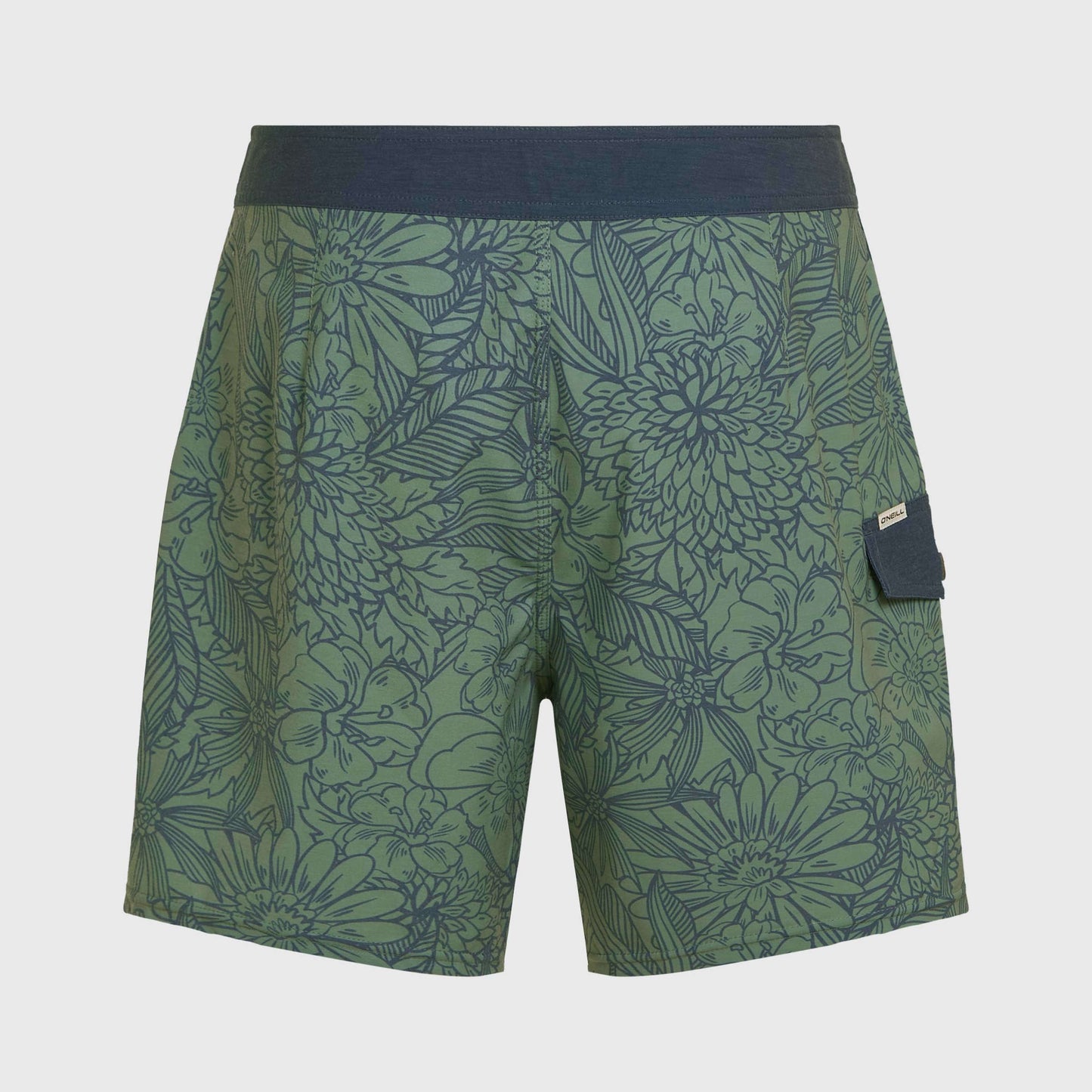 O'Neill Lineup 18" Boardshorts - Poole Harbour Watersports