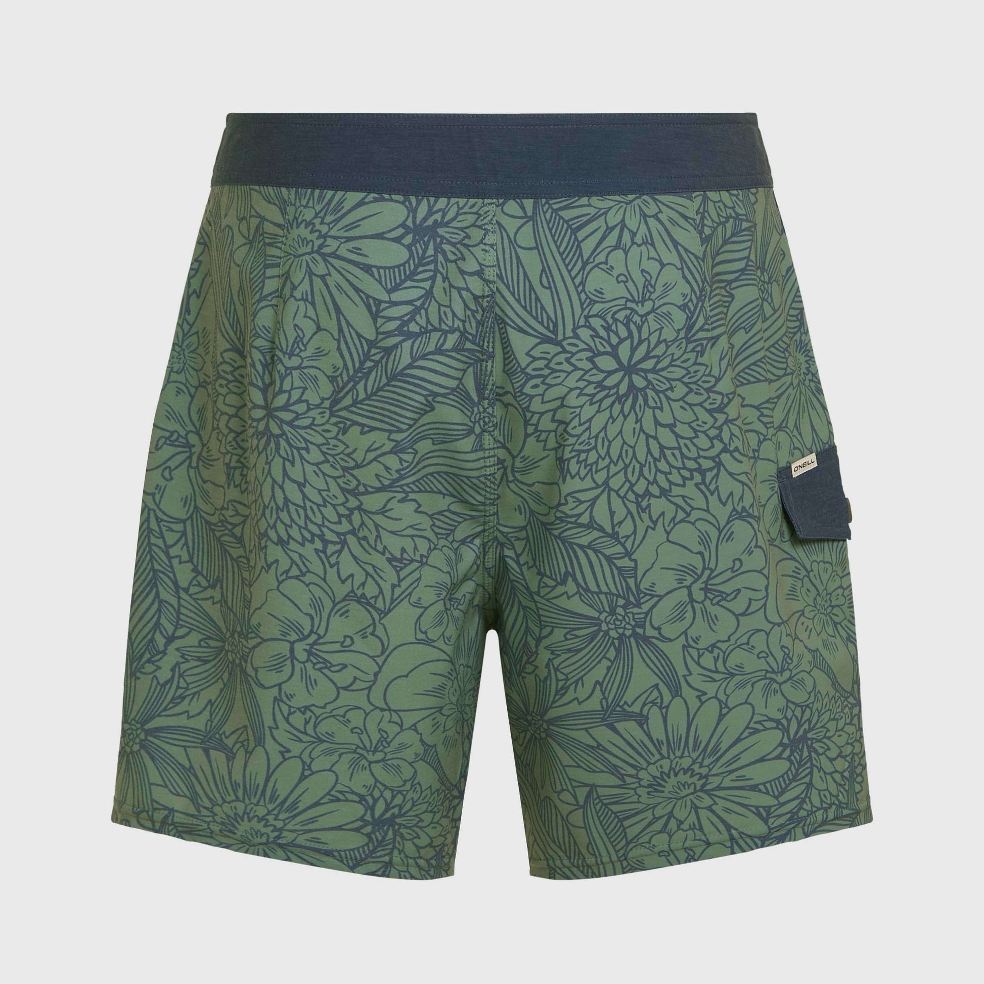 O'Neill Lineup 18" Boardshorts - Poole Harbour Watersports