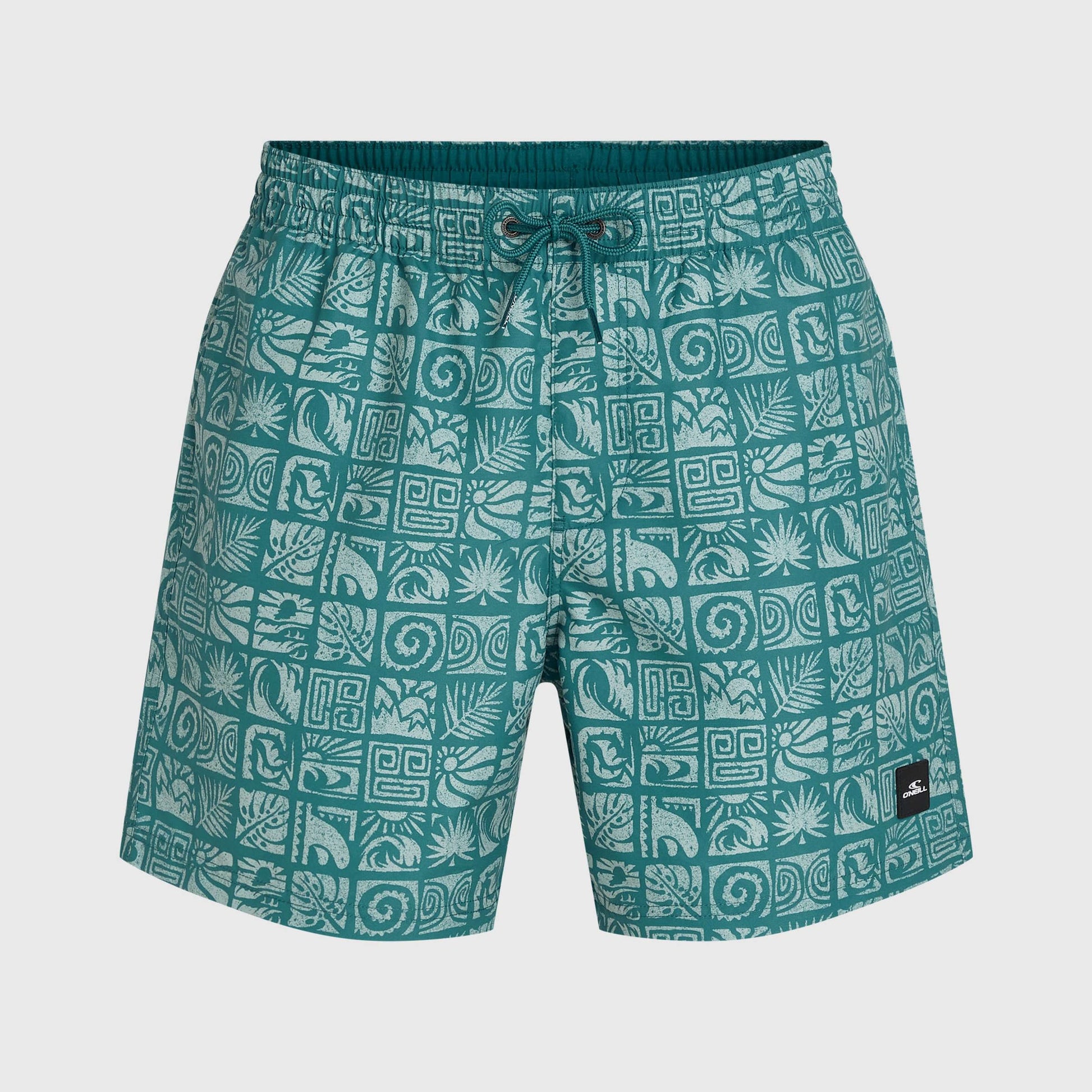 O'Neill Print 16" Swimshorts - Poole Harbour Watersports