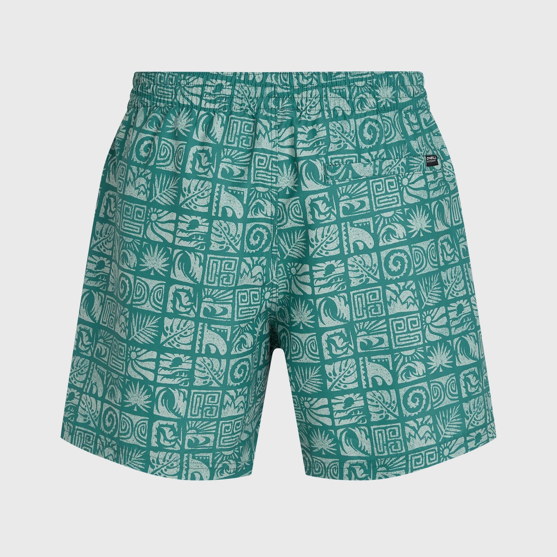 O'Neill Print 16" Swimshorts - Poole Harbour Watersports