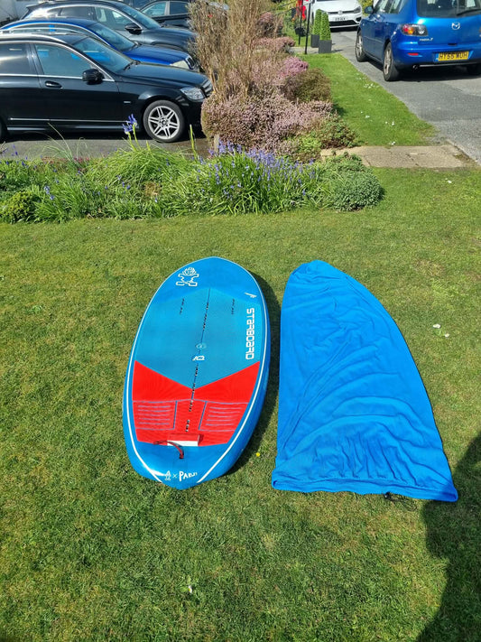 Used Starboard Take Off 5’3” x 25.5” - Poole Harbour Watersports