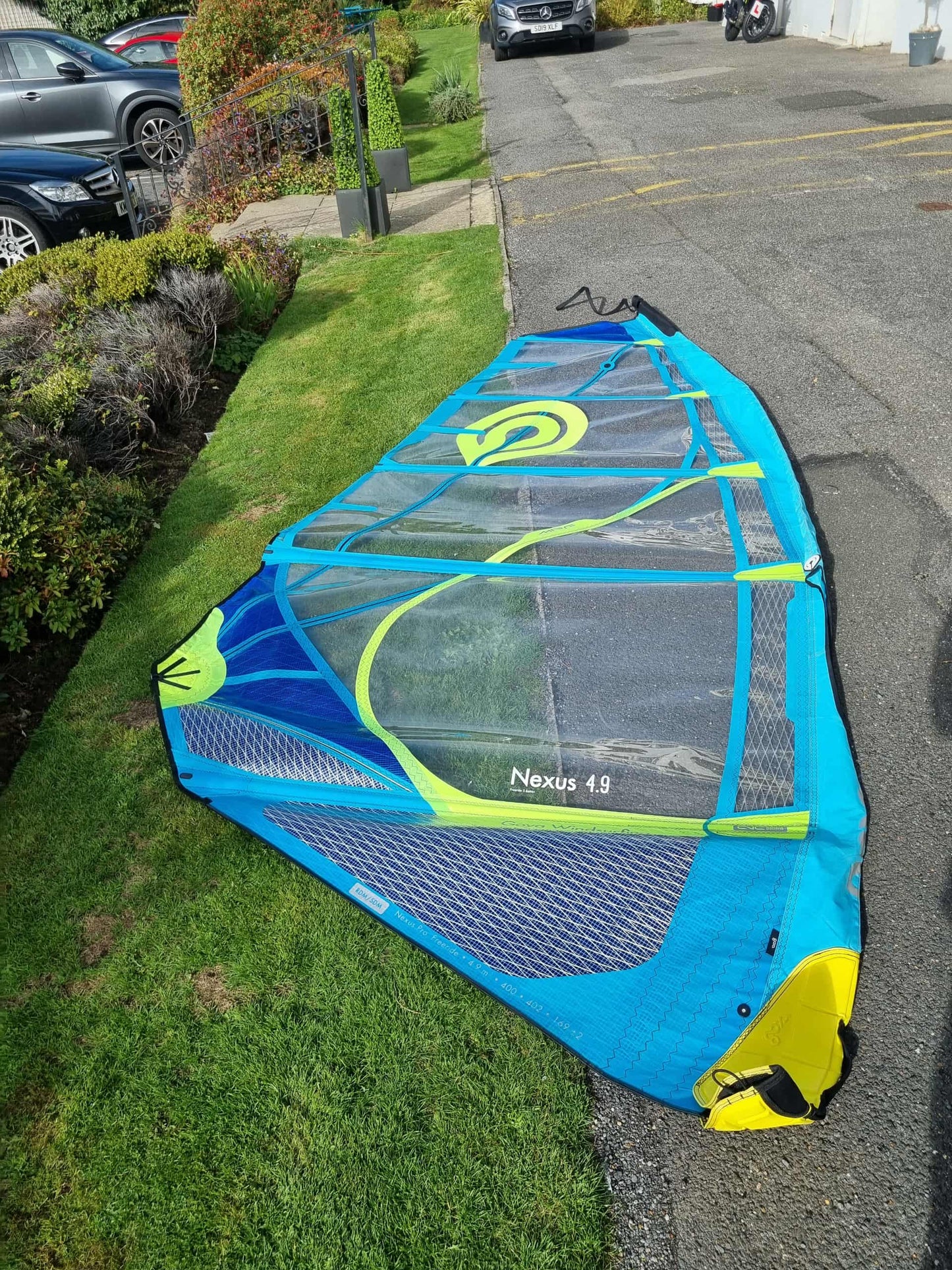 Goya Nexus Pro - Poole Harbour Watersports