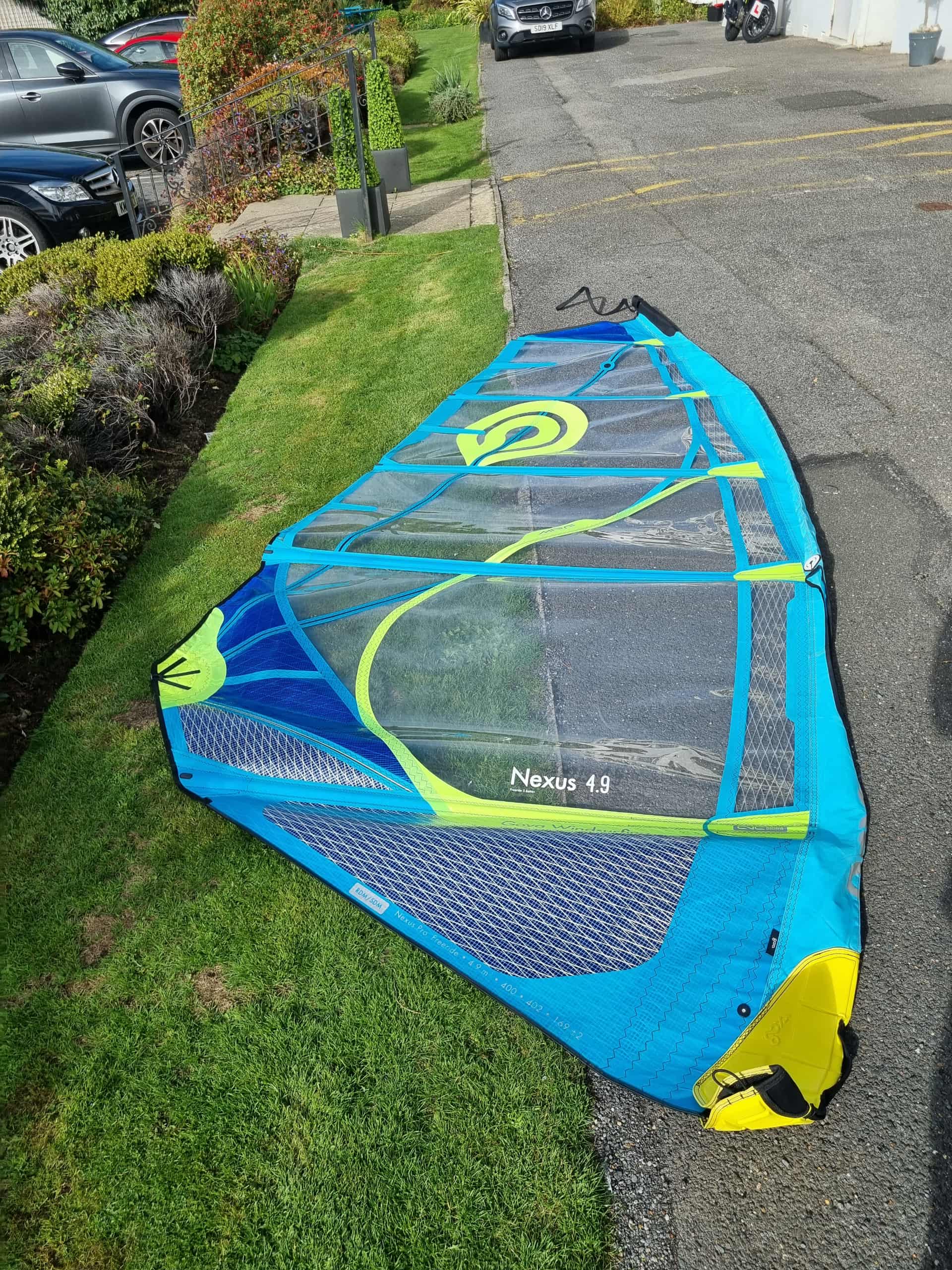 Goya Nexus Pro - Poole Harbour Watersports