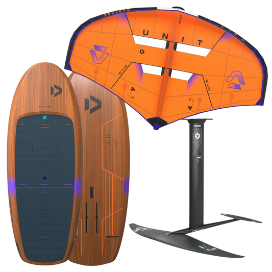 Duotone Complete Wing Foil Package - Poole Harbour Watersports