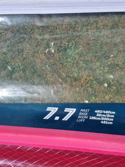 7.7 NeilPryde Speedster - Poole Harbour Watersports