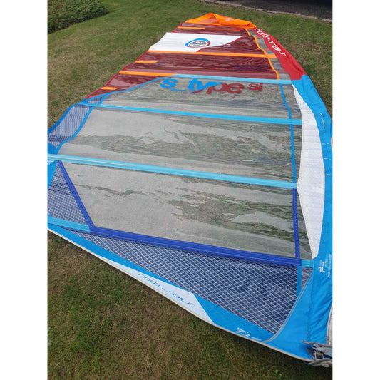 2nd hand north s-type 7.3 - Poole Harbour Watersports