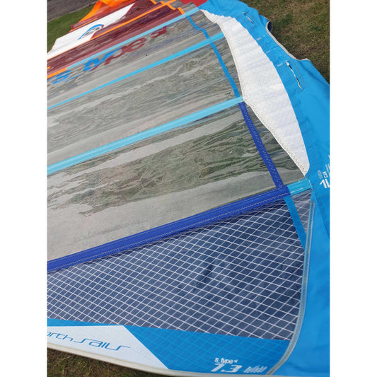 2nd hand north s-type 7.3 - Poole Harbour Watersports