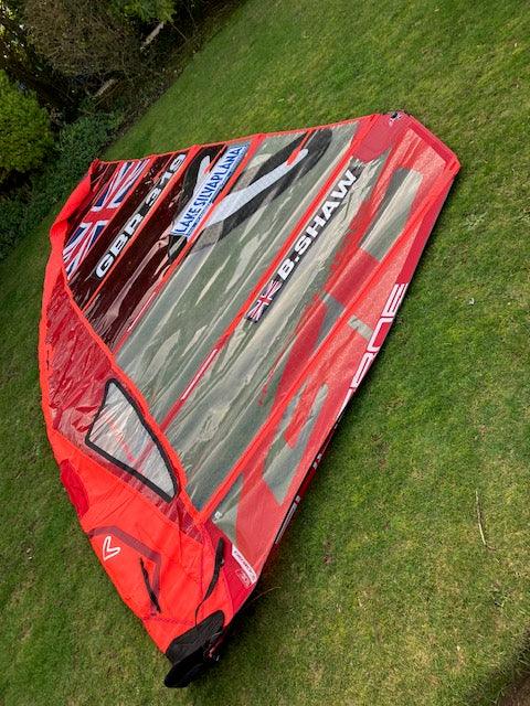 2nd Hand Severne IQ HGO 8.0 Ref:BS - Poole Harbour Watersports
