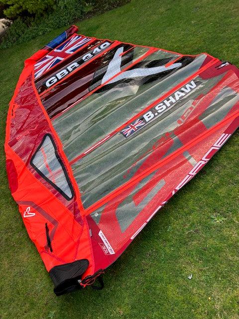 2nd Hand Severne  IQ HGO 8.0 VGC Ref:BR - Poole Harbour Watersports