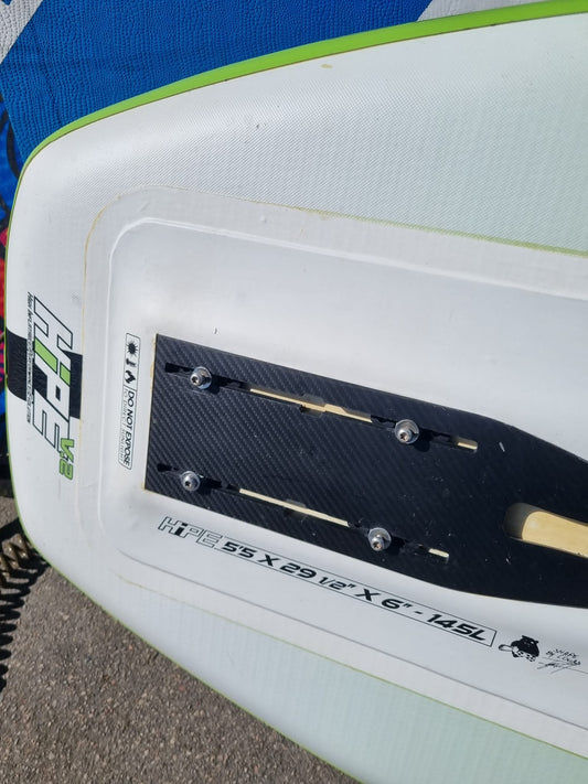 Gong HIPE V2 Inflatable Wing Board - Poole Harbour Watersports