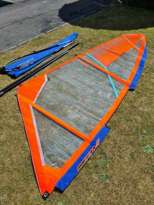 STX 3.6m Kids Rig