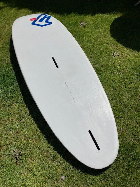 Fanatic Ripper 102L second hand windsurf board - Poole Harbour Watersports