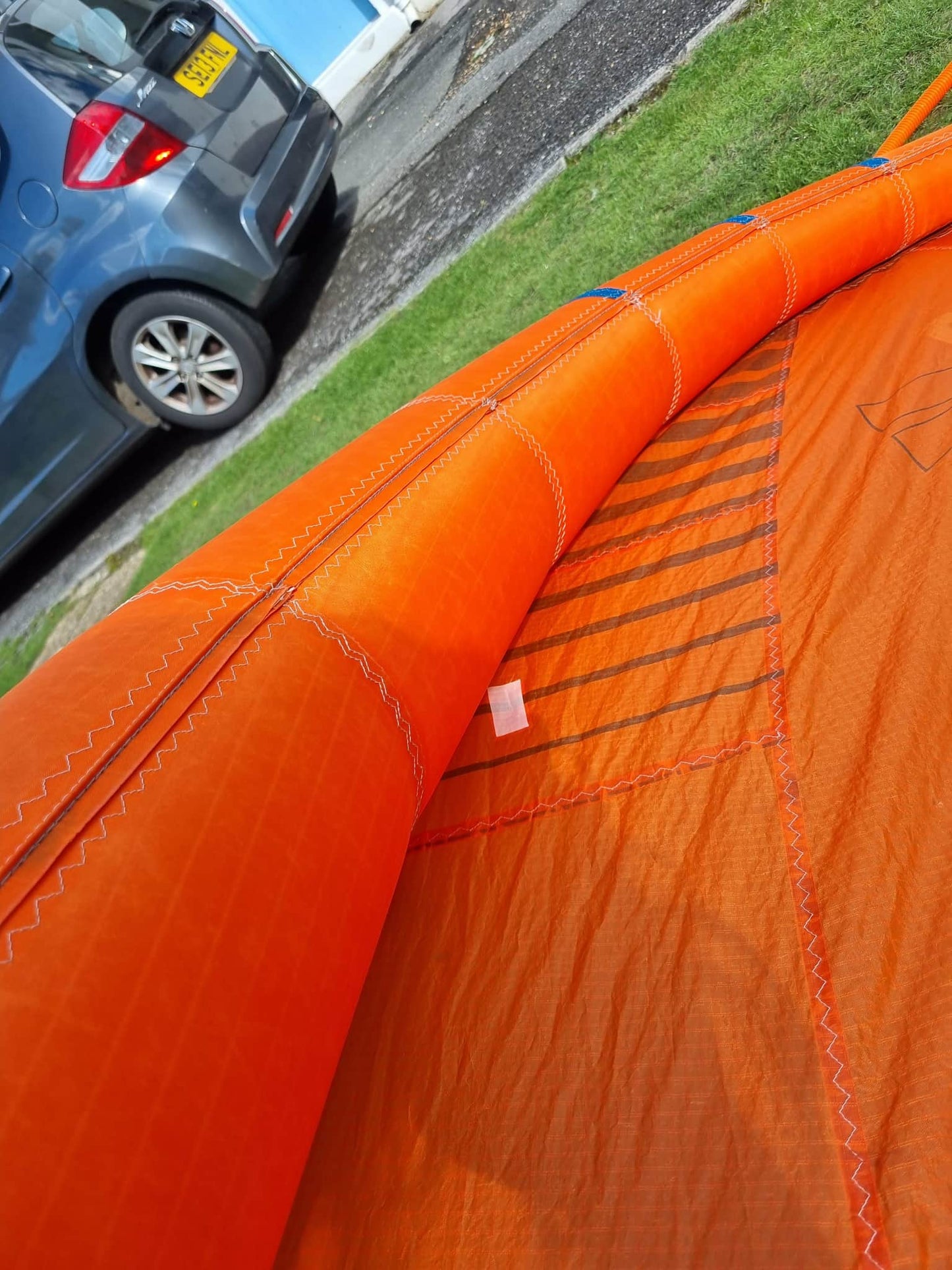 Second Hand F-One 4.5 Strike V2 Wing