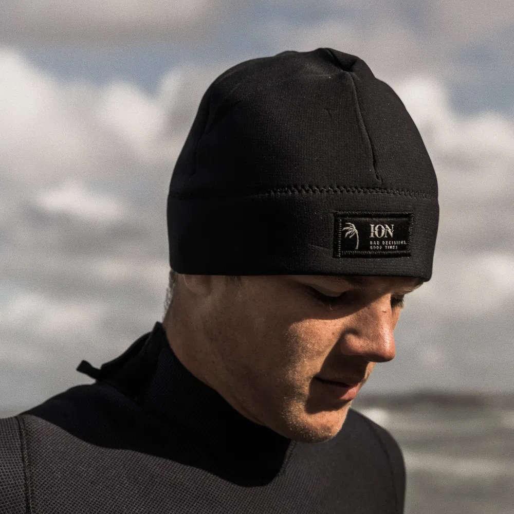 ION Water Tec Neo Beanie - Poole Harbour Watersports
