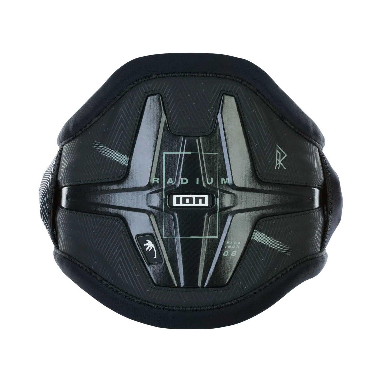 ION Radium Waist Harness 2024 - Poole Harbour Watersports