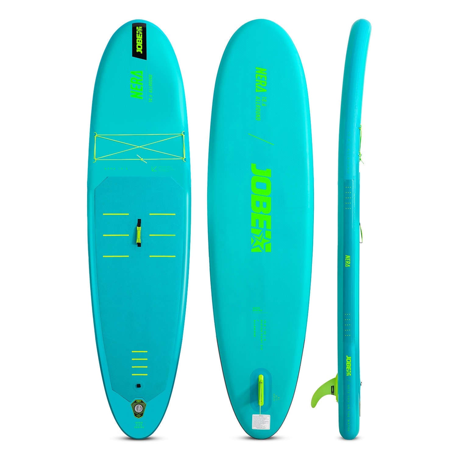 Jobe Nera 10.6 Lite SUP - Poole Harbour Watersports