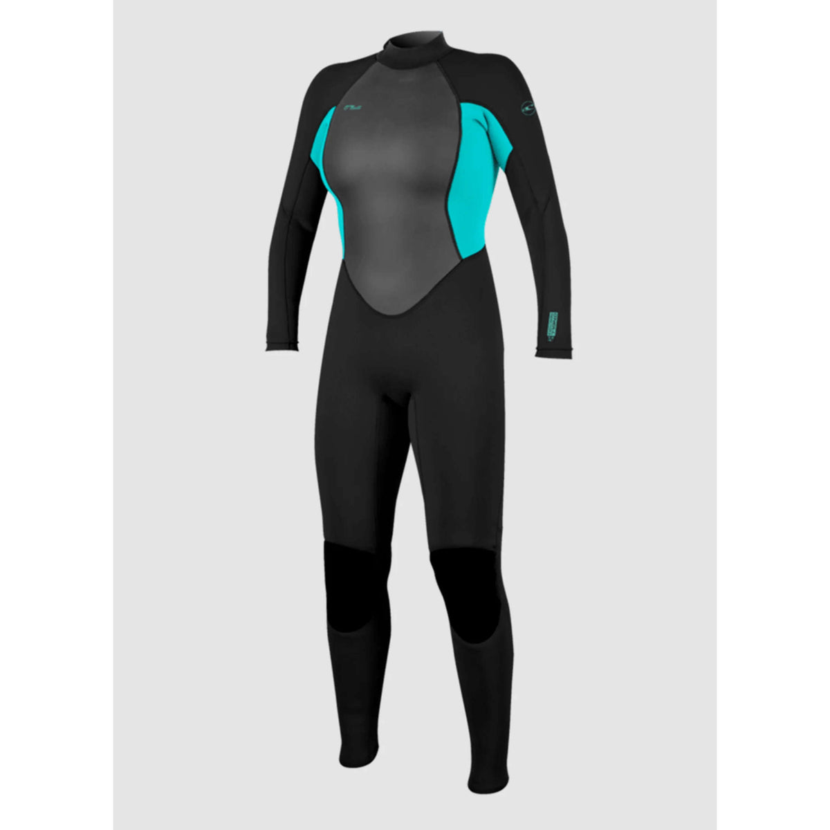O'Neill Womens Reactor II 3/2mm Back zip Full - Poole Harbour Watersports