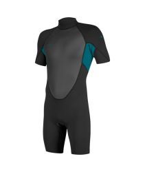O'Neill Reactor 2mm Back Zip S/S Spring - Poole Harbour Watersports