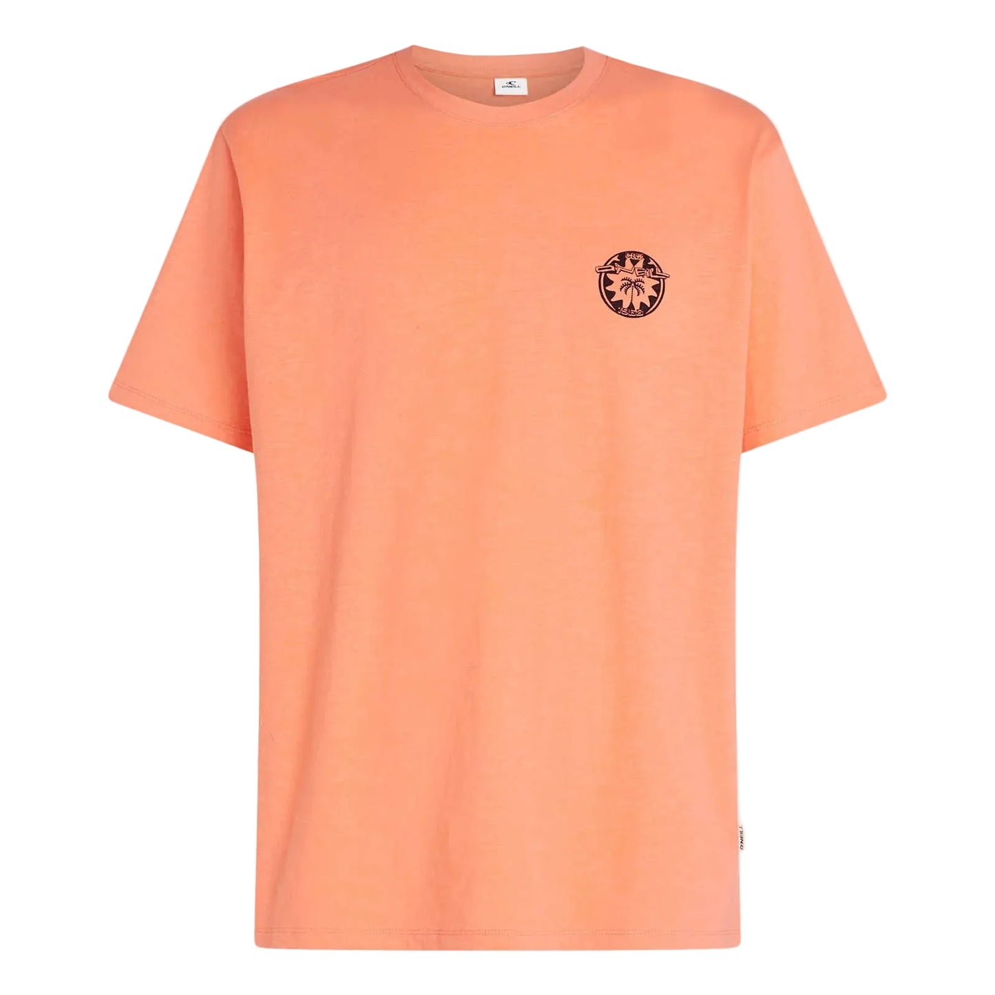 O'Neill Slub Back Print T-Shirt - Poole Harbour Watersports