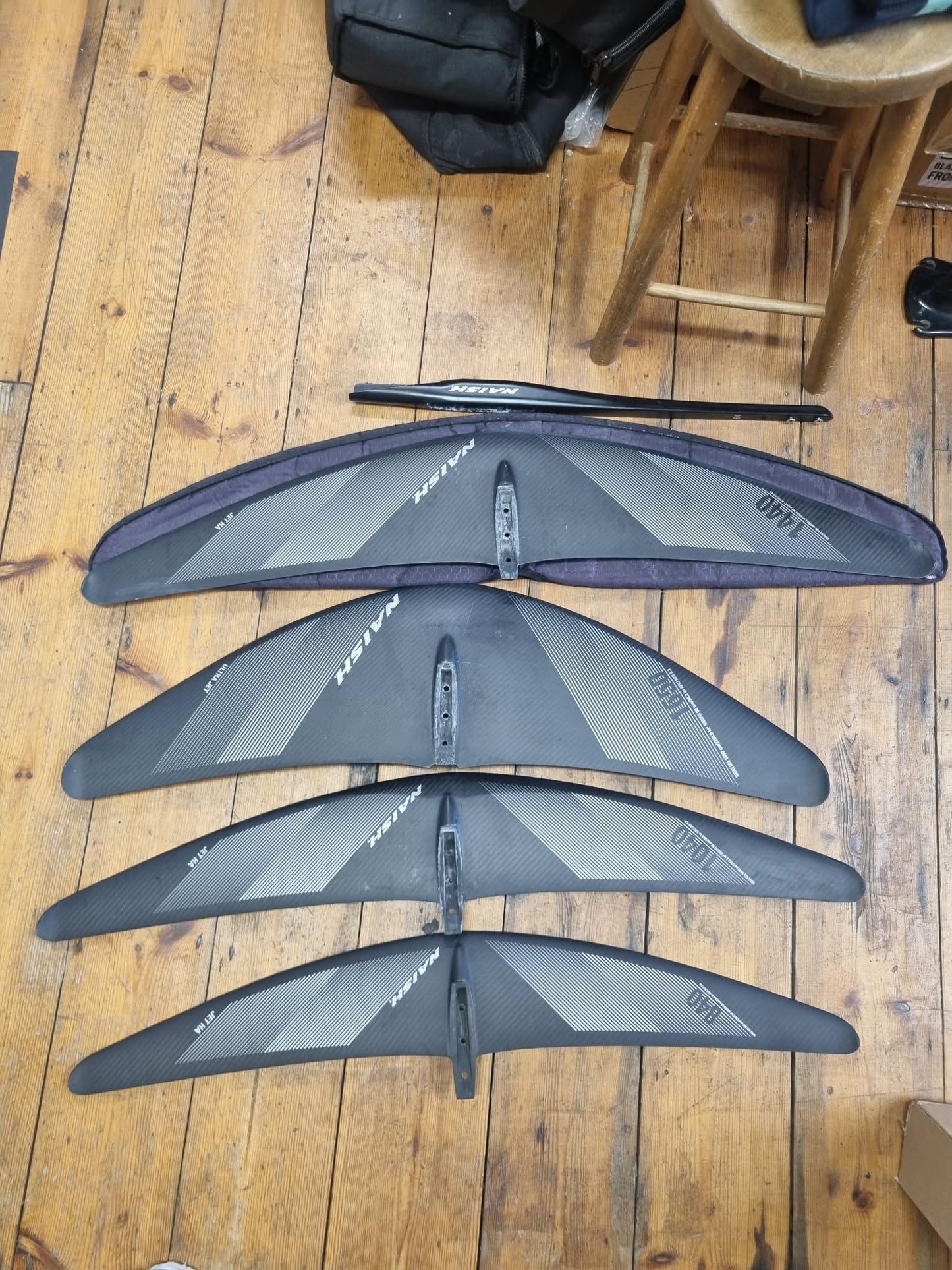 Naish Foils - Poole Harbour Watersports