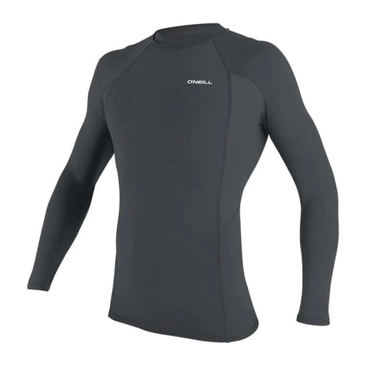 O'Neill Basic Skins L/S Rash Guard - Poole Harbour Watersports