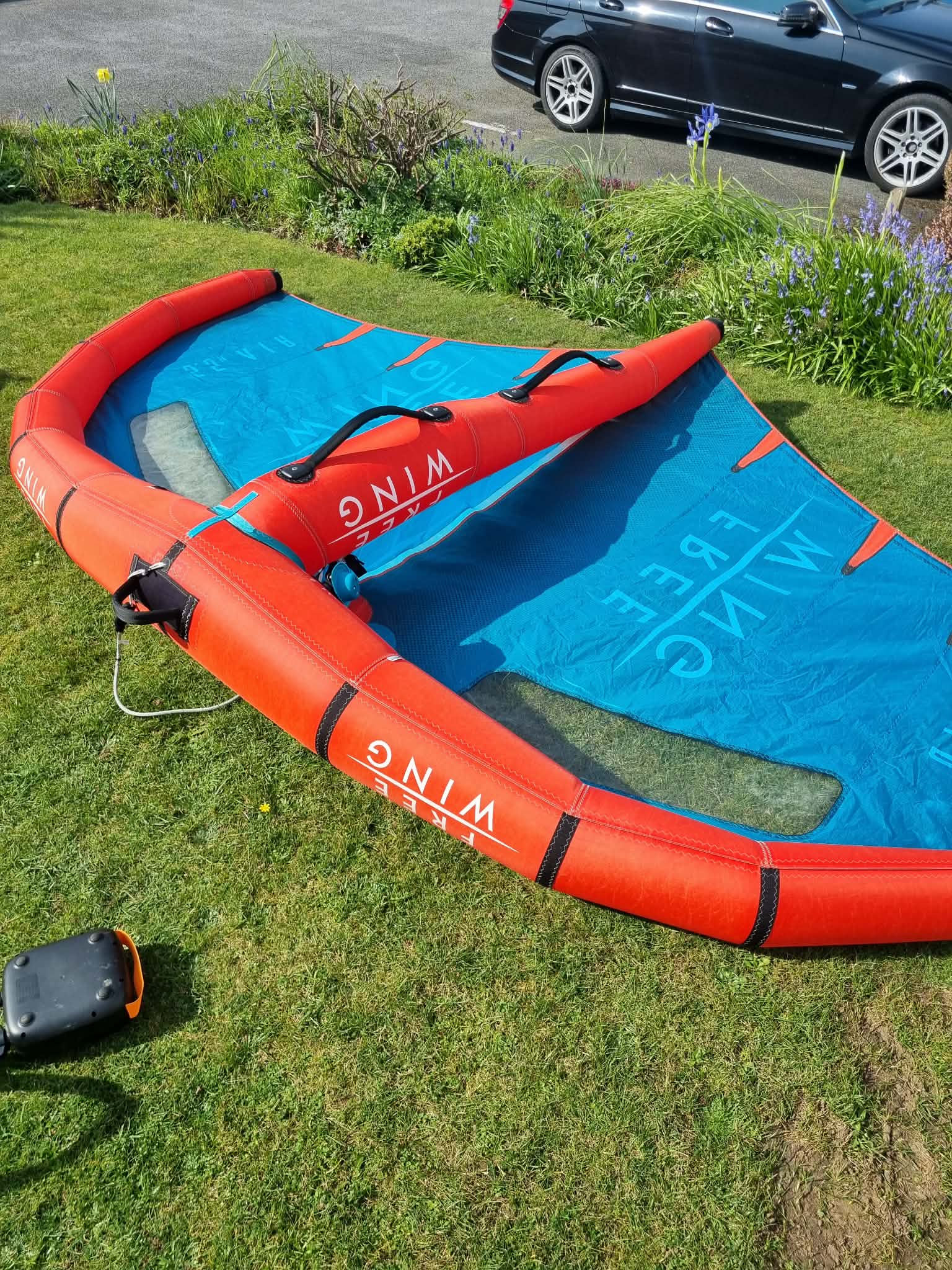Starboard X Airush Freewing Air V3 - Poole Harbour Watersports