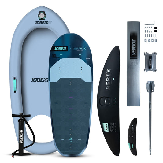 Jobe Gravix Wakefoil Set - Poole Harbour Watersports
