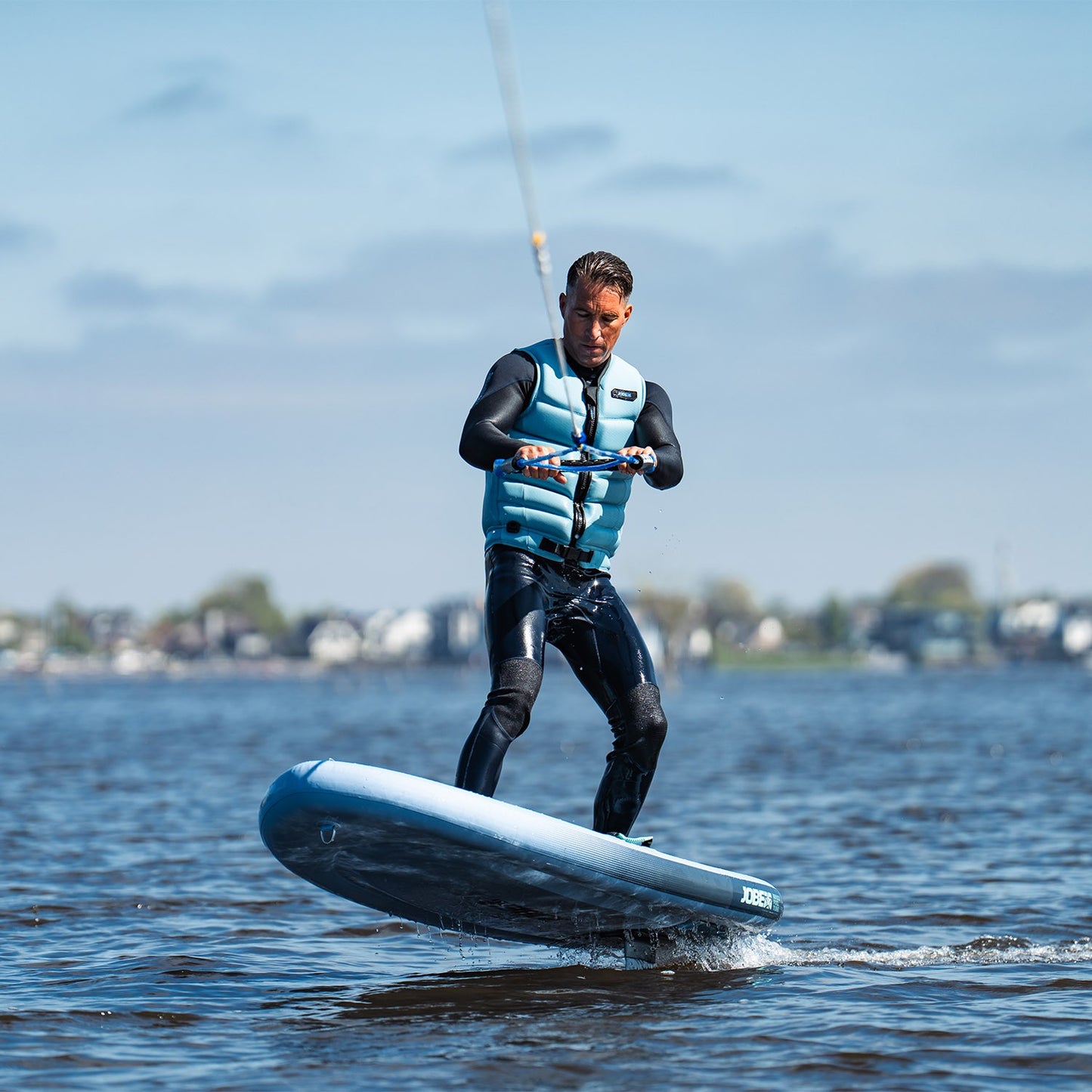 Jobe Gravix Wakefoil Set