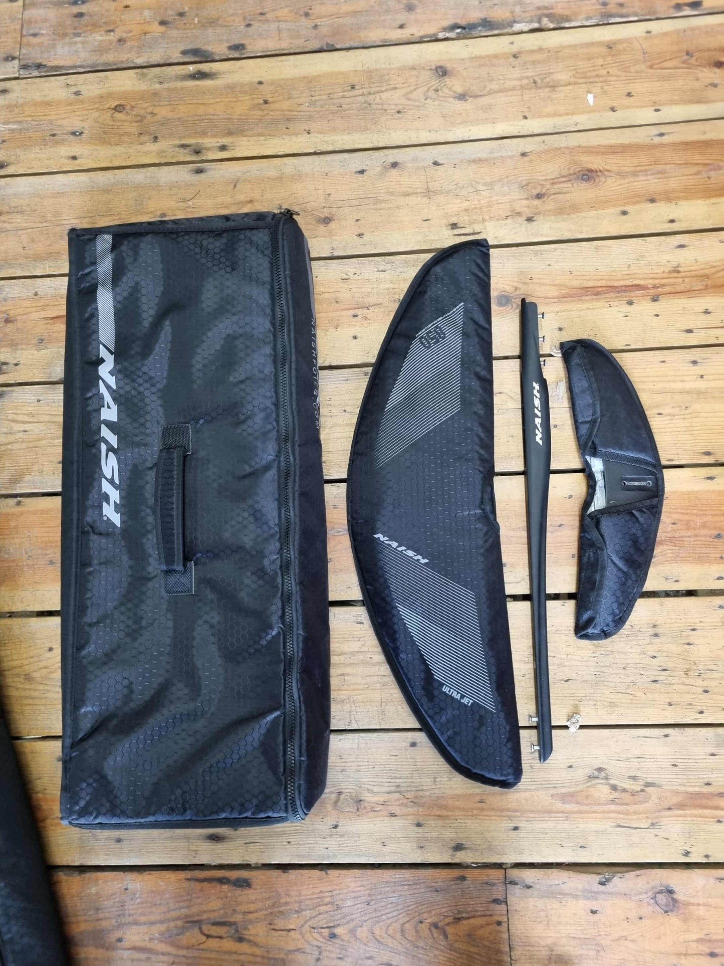 Naish Ex-demo Foils - Poole Harbour Watersports