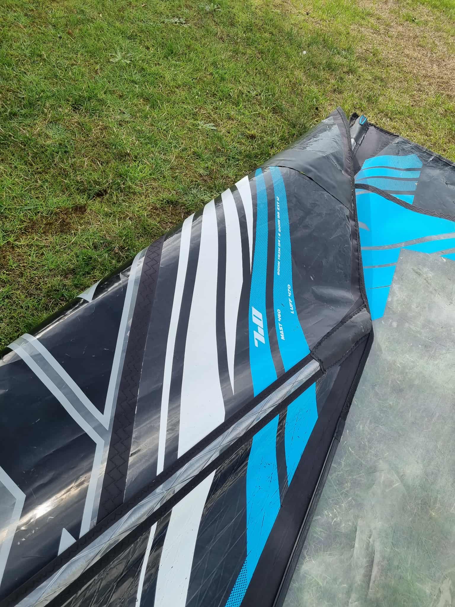 Second Hand Point - 7 ACX 7m - Poole Harbour Watersports