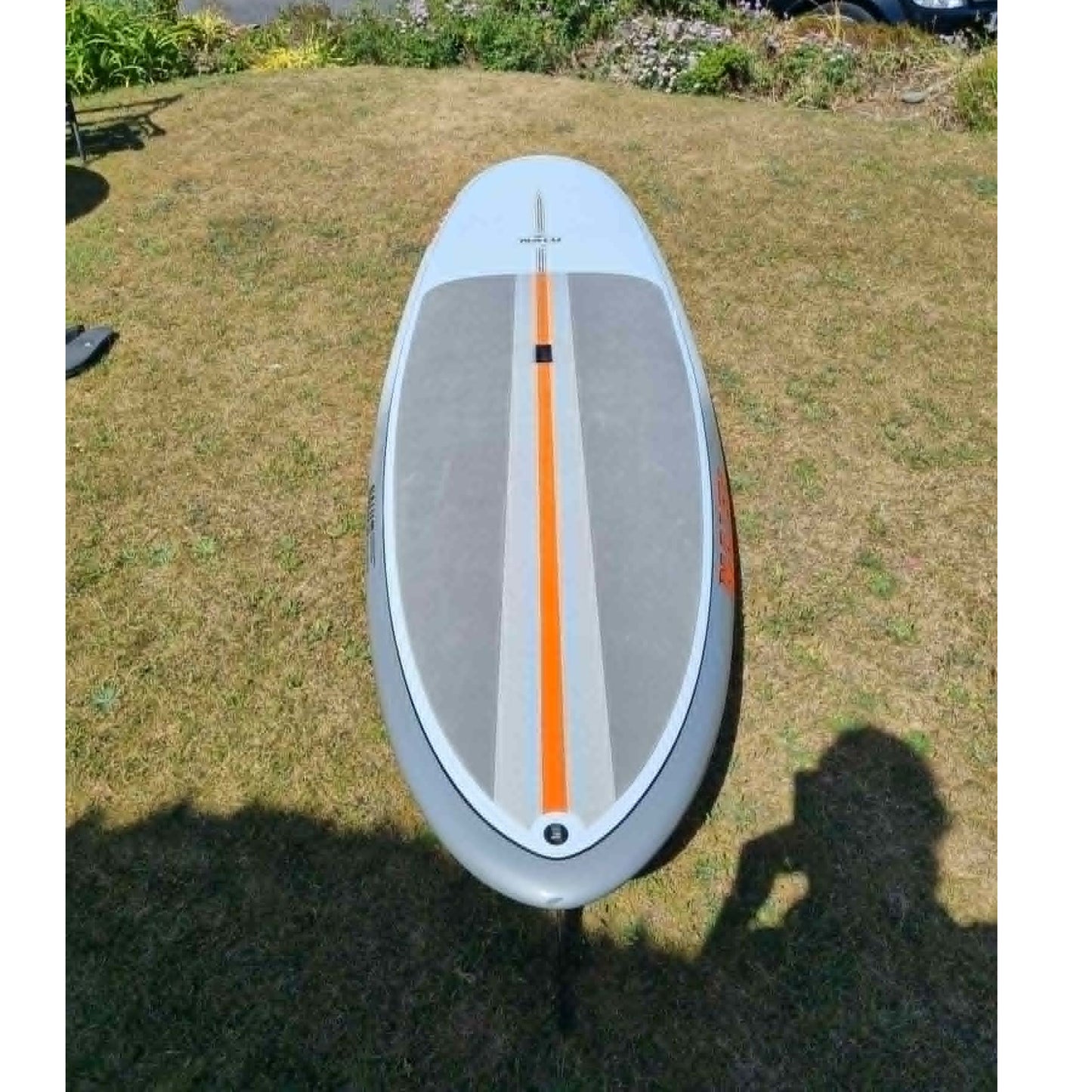 Naish Nalu GS 10.6x32 Second hand SUP - Poole Harbour Watersports