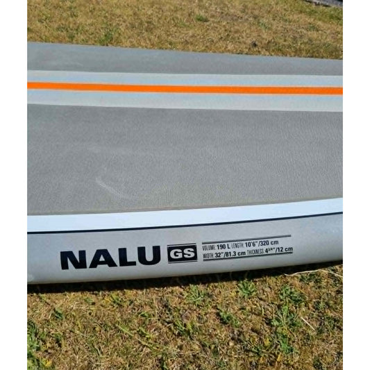 Naish Nalu GS 10.6x32 Second hand SUP - Poole Harbour Watersports