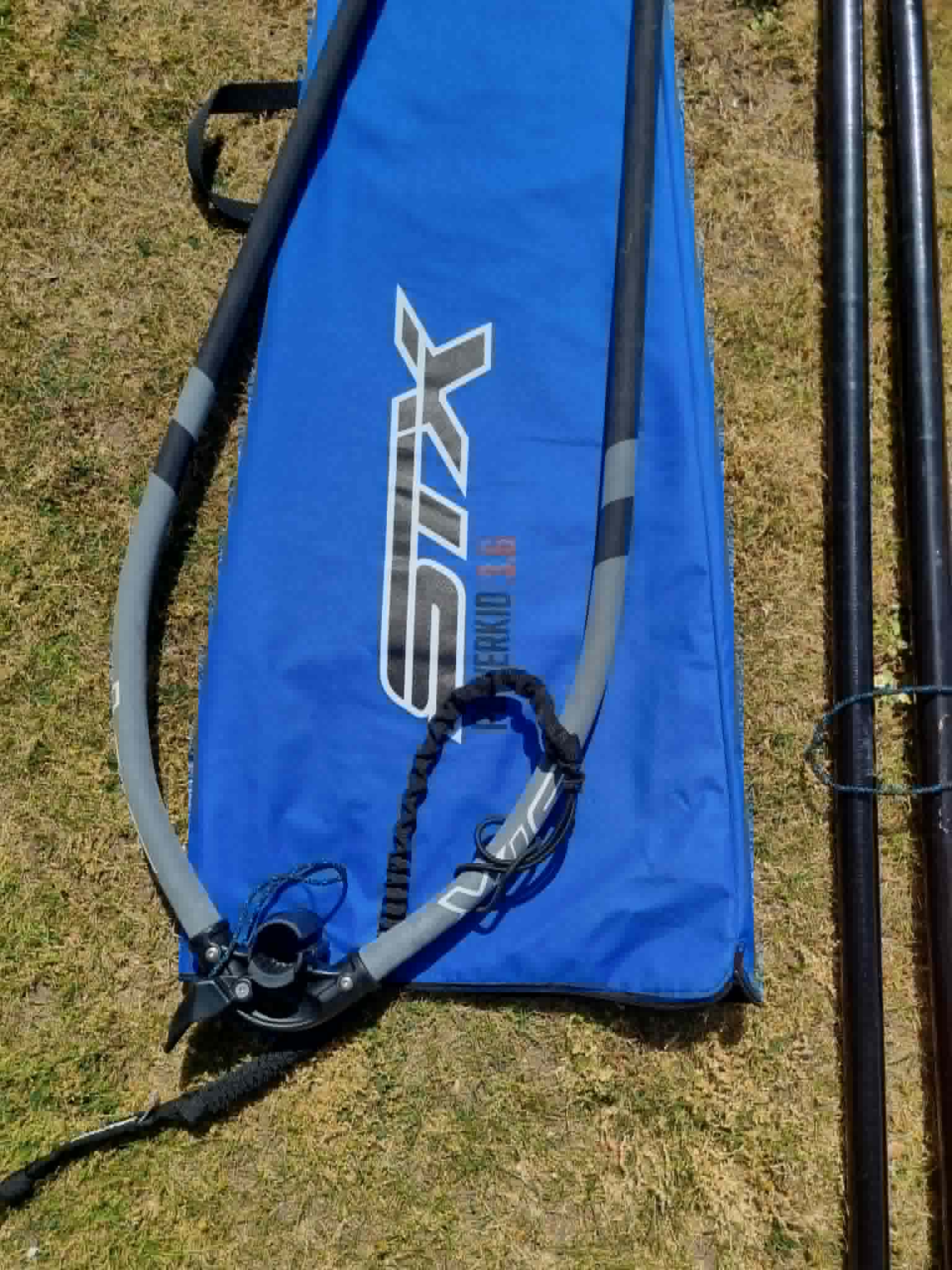 STX 3.6m Kids Rig - Poole Harbour Watersports