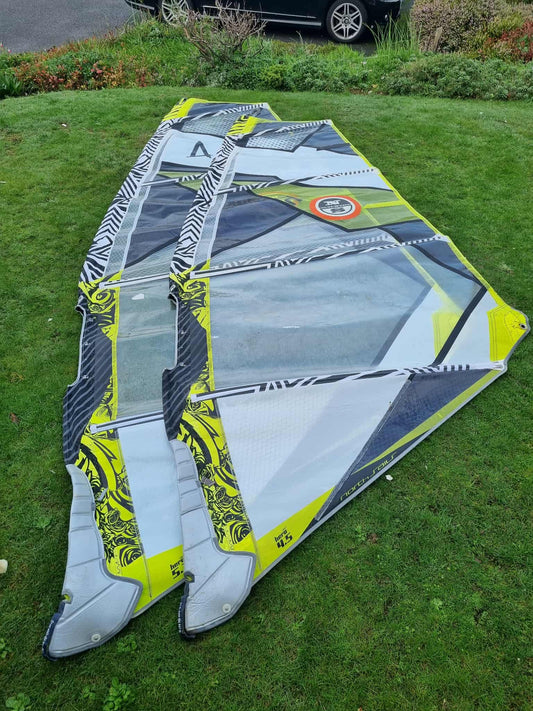 North Sails Hero 4.5 and 5.3
