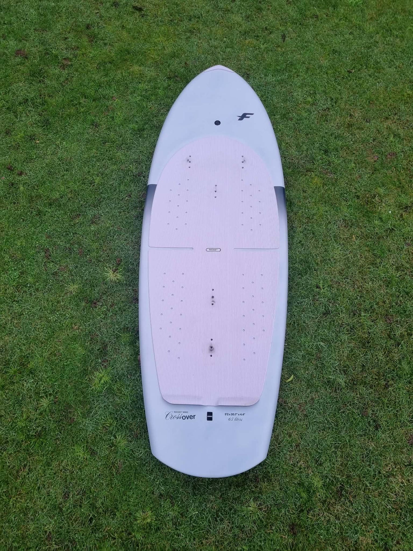 F One Crossover 5’2 65L - Poole Harbour Watersports