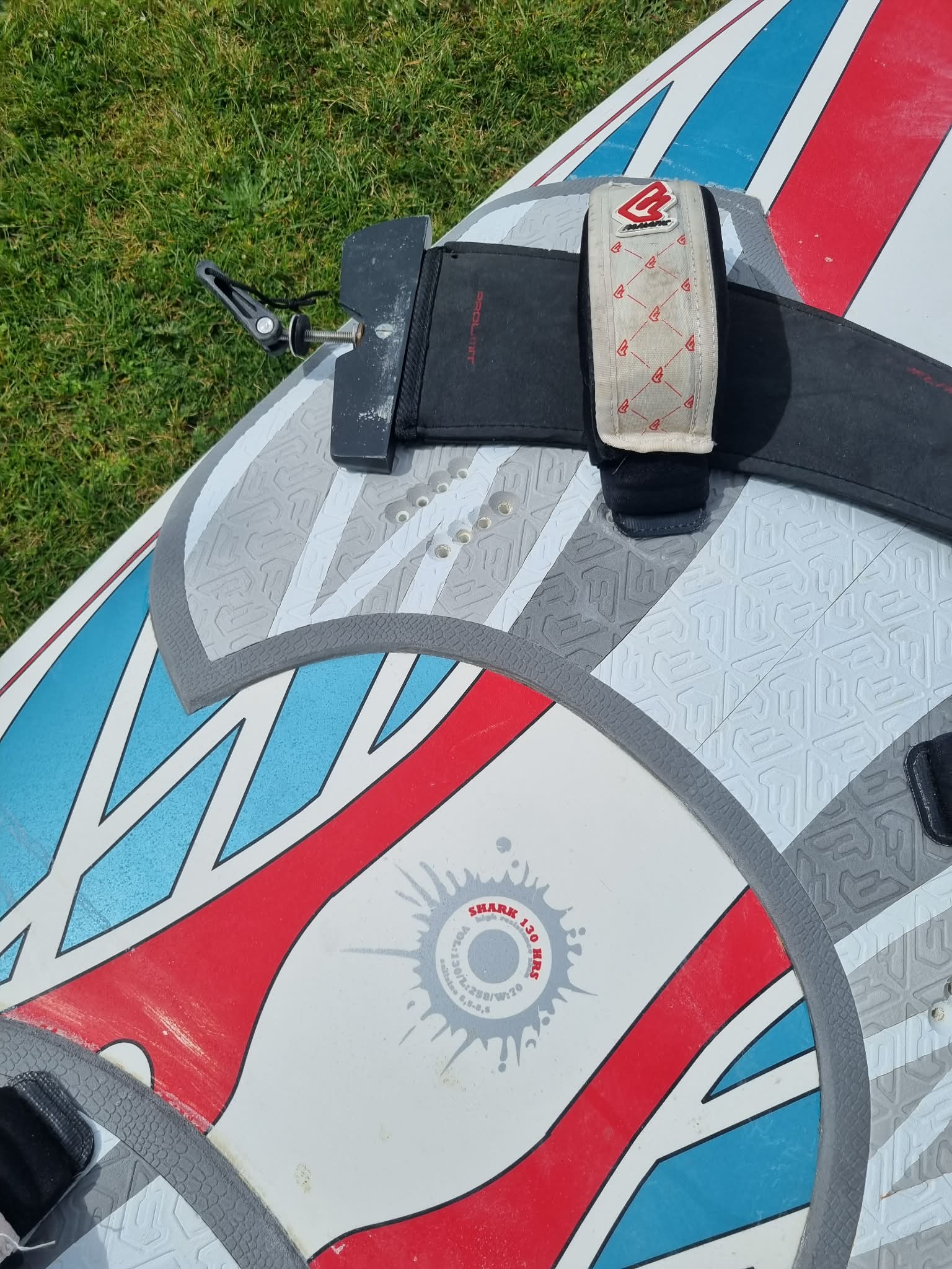 Fanatic Shark 130L - Poole Harbour Watersports