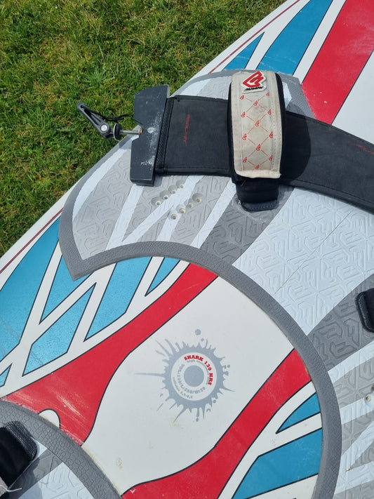 Fanatic Shark 130L - Poole Harbour Watersports