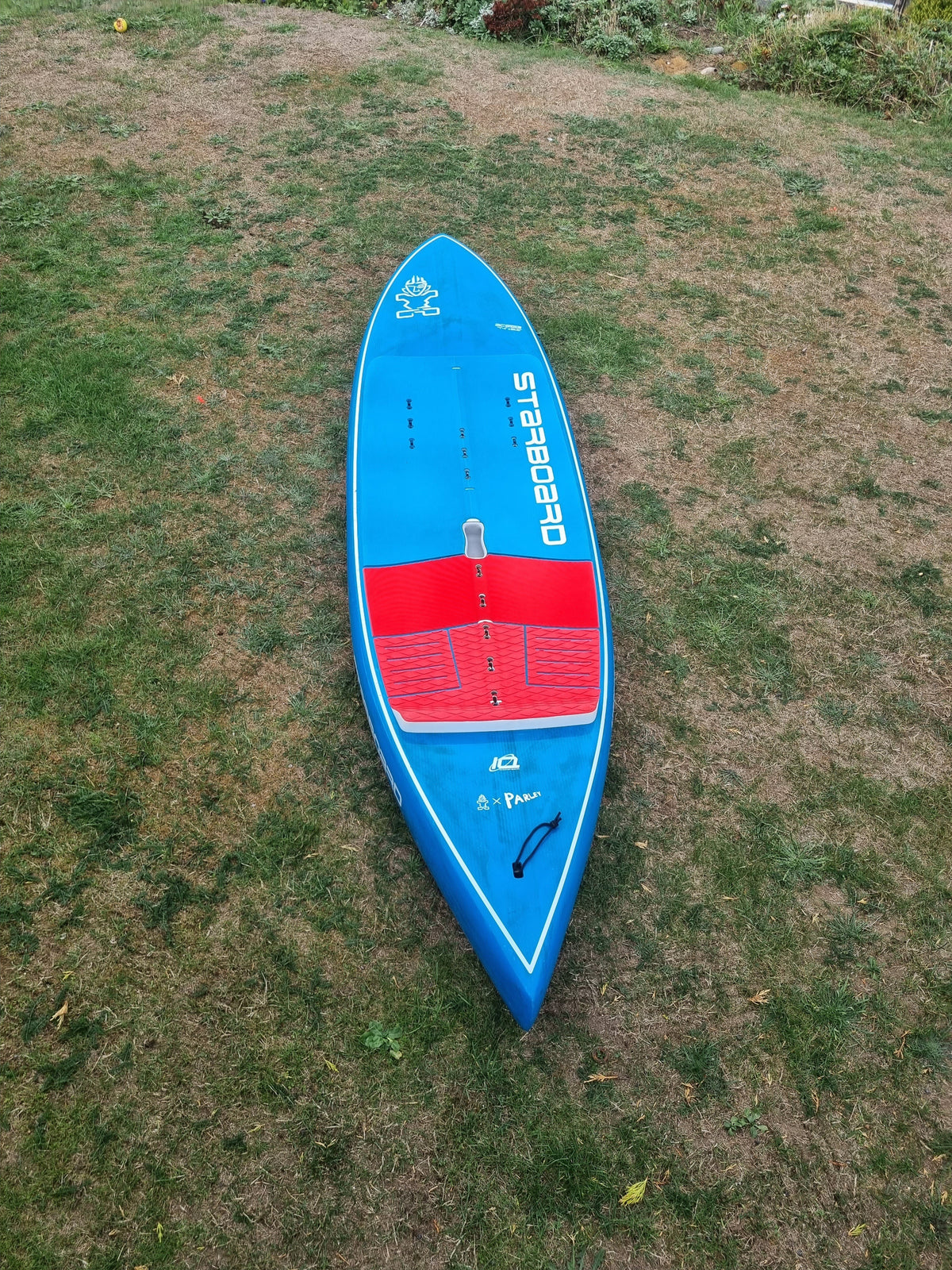 Starboard Ace 7'4" x 21.5"
