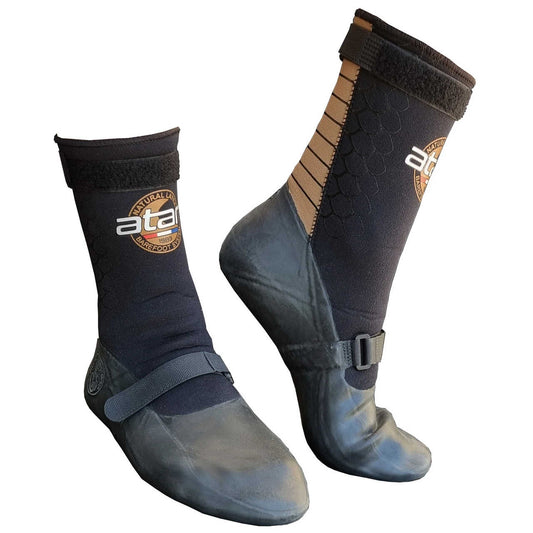 Atan Gecko Wave Wetsuit Boot - Poole Harbour Watersports
