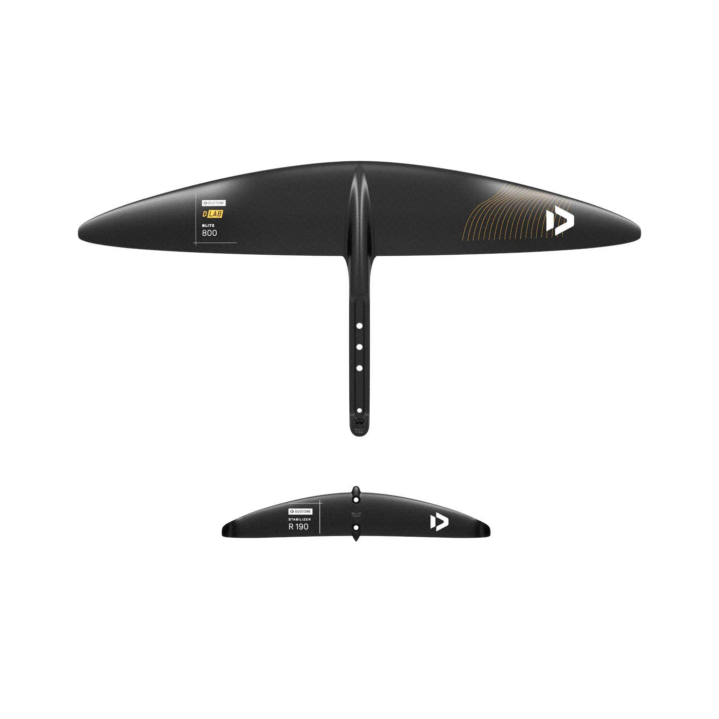 Duotone Wing Set Blitz D/LAB