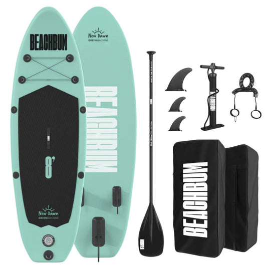 BeachBum Kids Inflatable SUP - Poole Harbour Watersports
