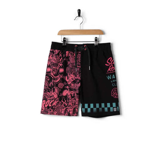Saltrock Creep Club Boardshort Kids Swim Short - Poole Harbour Watersports