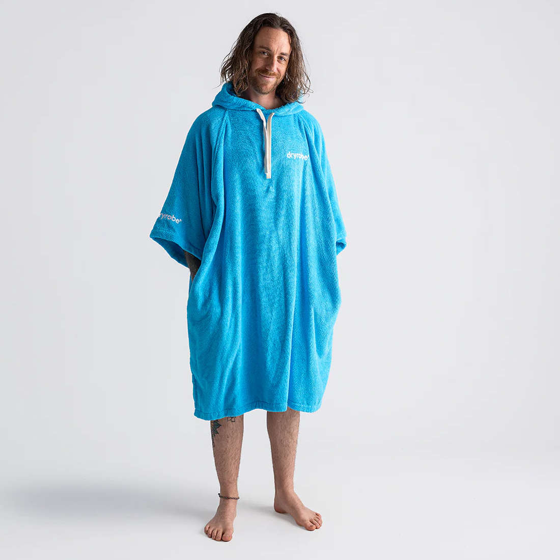 Dryrobe Towel Robe - Poole Harbour Watersports