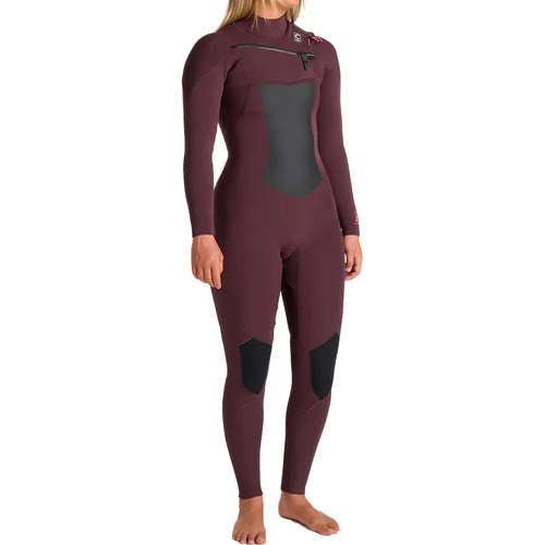 C-Skins NuWave Rewired 4/3 Womans Chest Zip Steamer - Poole Harbour Watersports