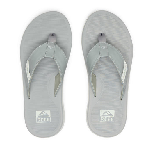 REEF SANTA ANA FLIP FLOPS - GREY - Poole Harbour Watersports