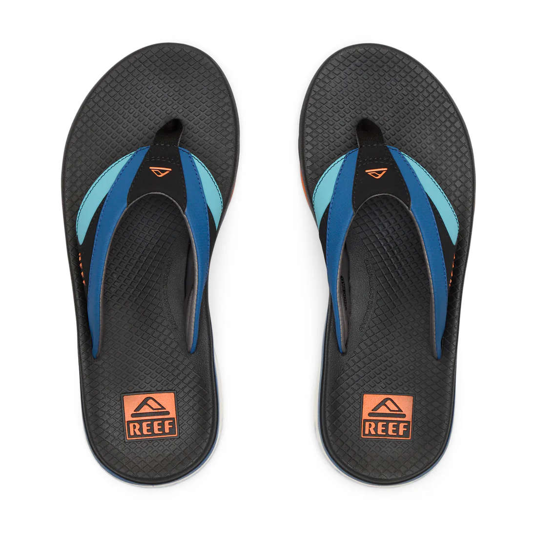 REEF Fanning + Flip Flop